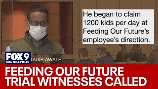 Feeding Our Future witness testimony resumes as pandemic fraud trial continues