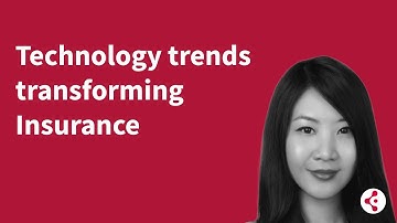Technology trends transforming Insurance | Gerinna Wang talks to engatica
