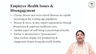 Lecture 43 - Workplace Design