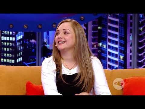 Ana Victoria Beltrán en The Susos Show