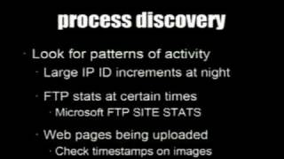 DefCon 15 - T107 - Tactical Exploitation
