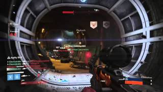 Destiny Montage