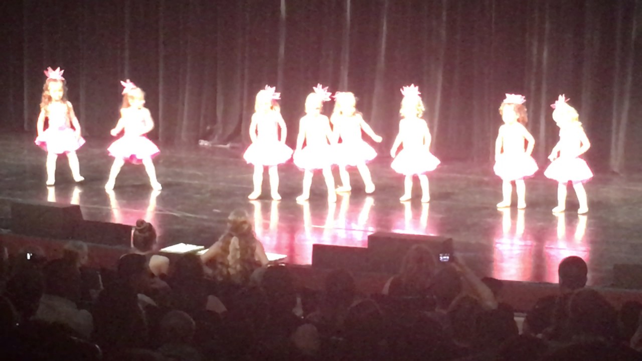 Girls 2017 Recital Dance #4- CMH Ballet - YouTube
