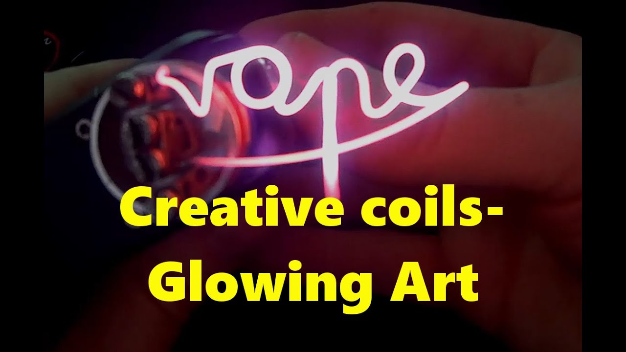 Creative Coils - Kanthal Art