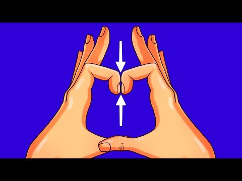 Video: Parmaklarınızı Nasıl Pompalarsınız