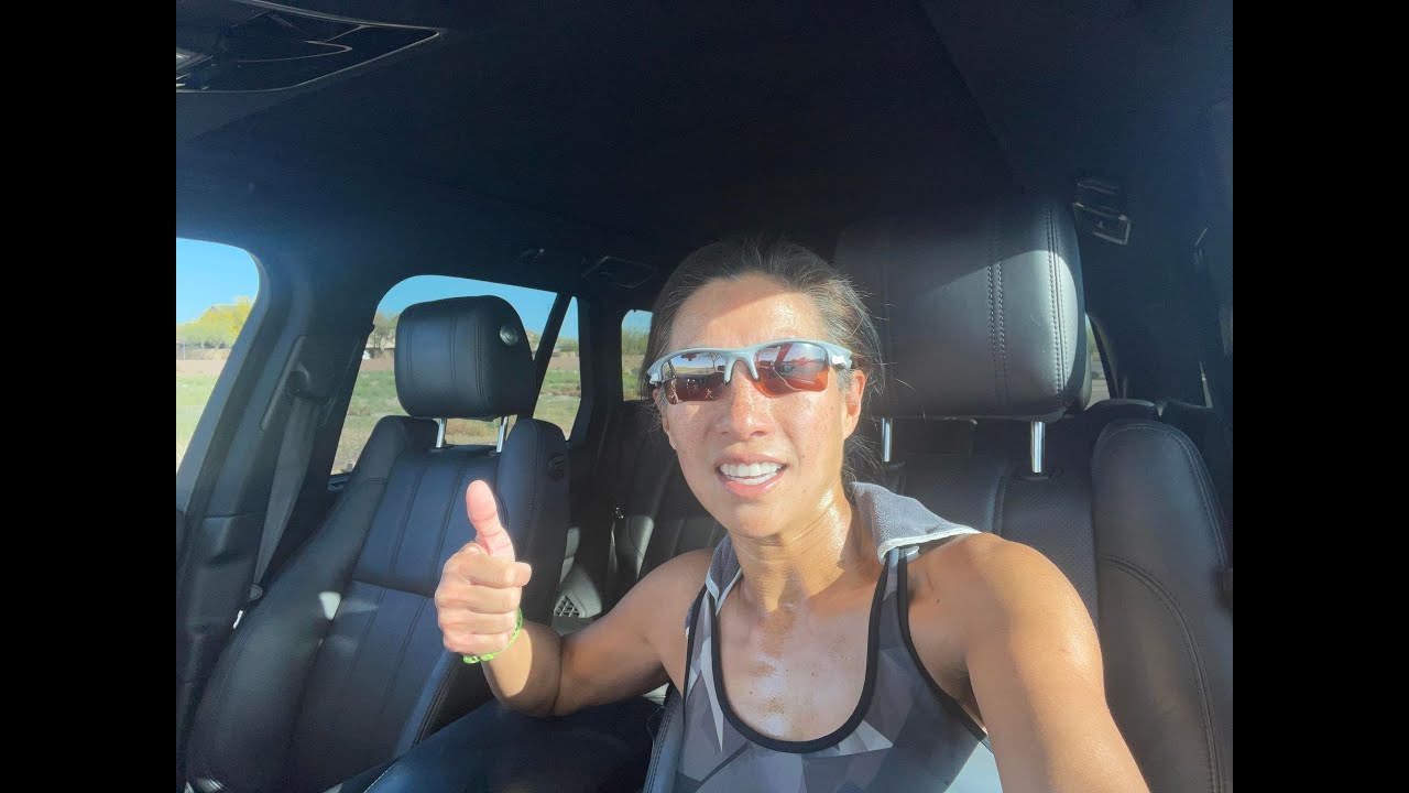 JULIE UYCHIAT WorldClass Marathon Runner YouTube