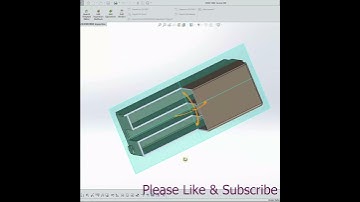 Solidworks Tutorial Basics of Sheet Metal
