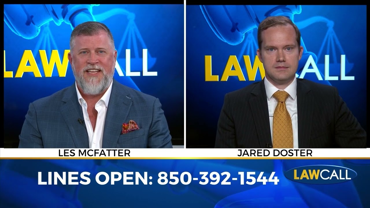 LawCall Panama City - Difference Between Patents, Copyrights & Trademarks - May 2022