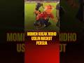 Momen Kocak Rizky Ridho usilin Maskot Persija #persija #jakmania #timnasindonesia