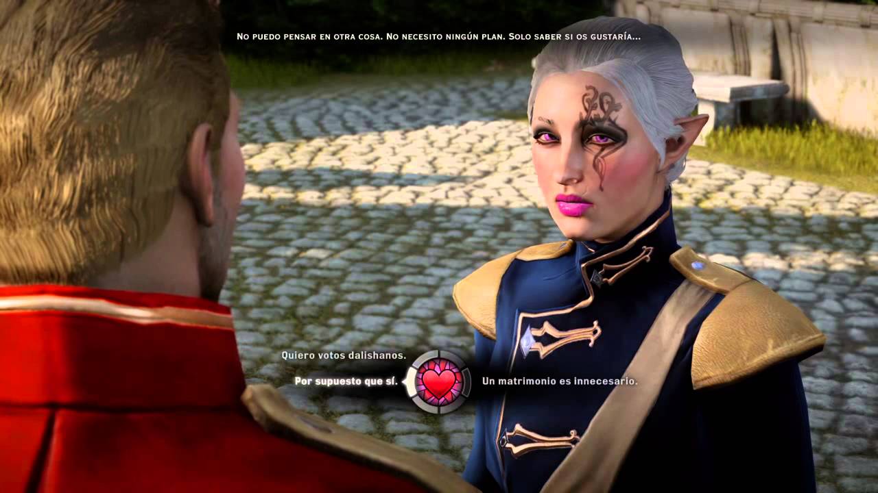 Dragon Age™ Inquisition boda YouTube