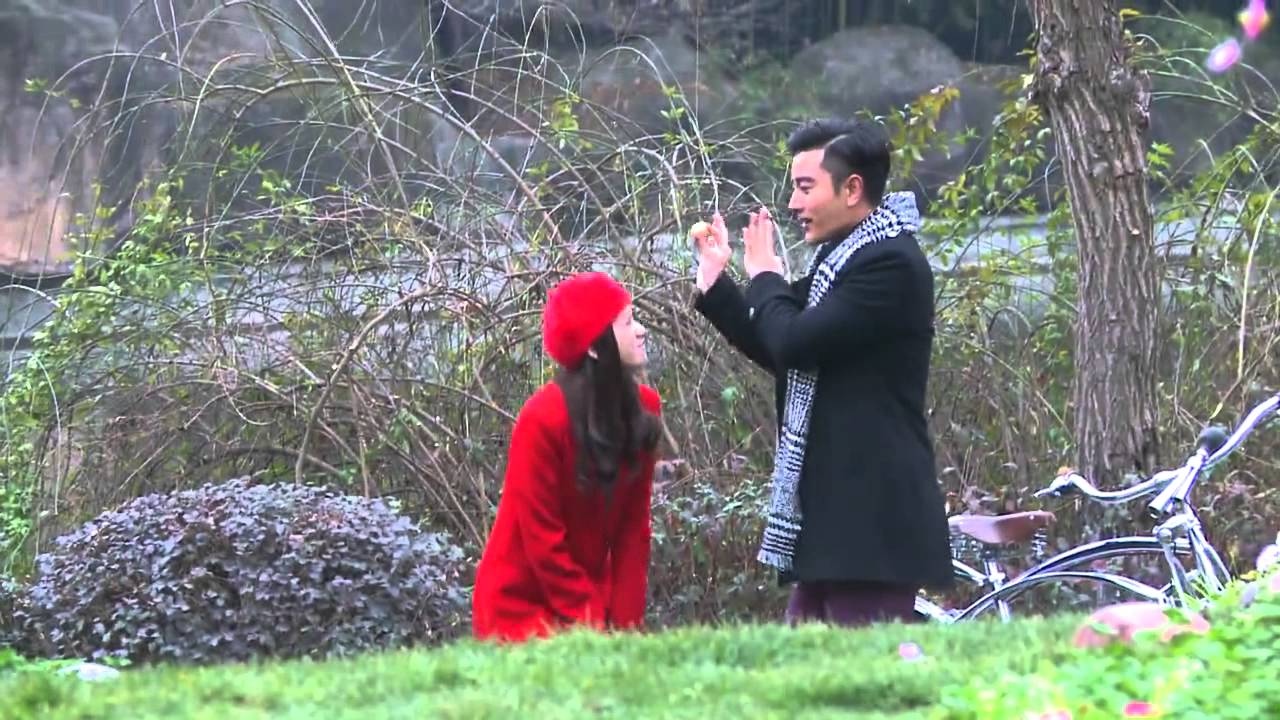 【偏偏喜歡你】花絮：陳喬恩 賈乃亮 吻戲NG不斷 [HD 720P]