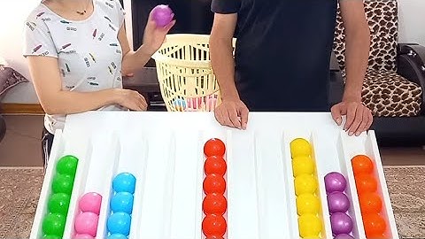 Brain Workout + Family Fun = Ball sort puzzle