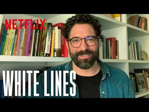 5 perguntas para Nuno Lopes: o Boxer de White Lines | Netflix Brasil