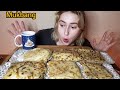 БЛИНЫ ТЕРЕМОК КУРА ГРИБЫ СЛАДКИЕ МУКБАНГ АСМР | PANCAKES CHICKEN SWEET  MUKBANG ASMR 먹방 eatingshow