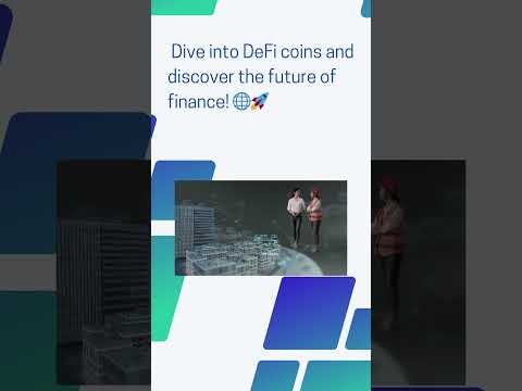 why Defi coin| Defi coin| trending coins| crypto #cryptocurrencies #digital#defi explore #epic