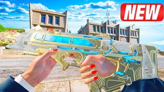 Warzone’s *NEW* PAY-2-WIN blueprint and its SO BROKEN😭👑