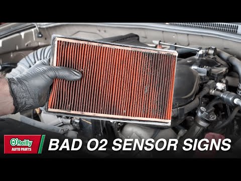 Bad Oxygen Sensor (O2) Symptoms & Replacement Cost - AutoZone