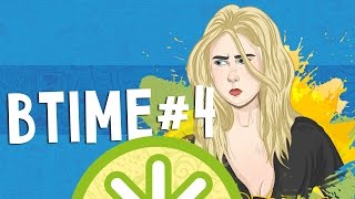 BTIME #4 / КУКИ В КОСМОСЕ