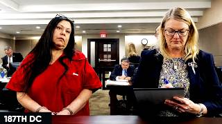 Judge Boyd Gave Harsh Sentencing after Her Daughter Begged for Mercy