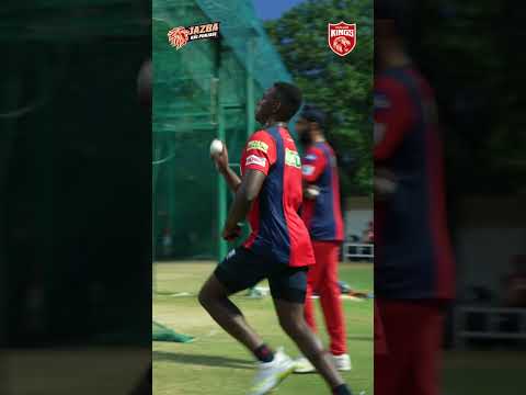 Kagiso Rabada's training | PBKS | IPL 2023