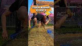 10,000V Tough Mudder Obstacle