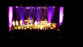 Snarky Puppy   Bent Nails - Variety Playhouse - 09142015