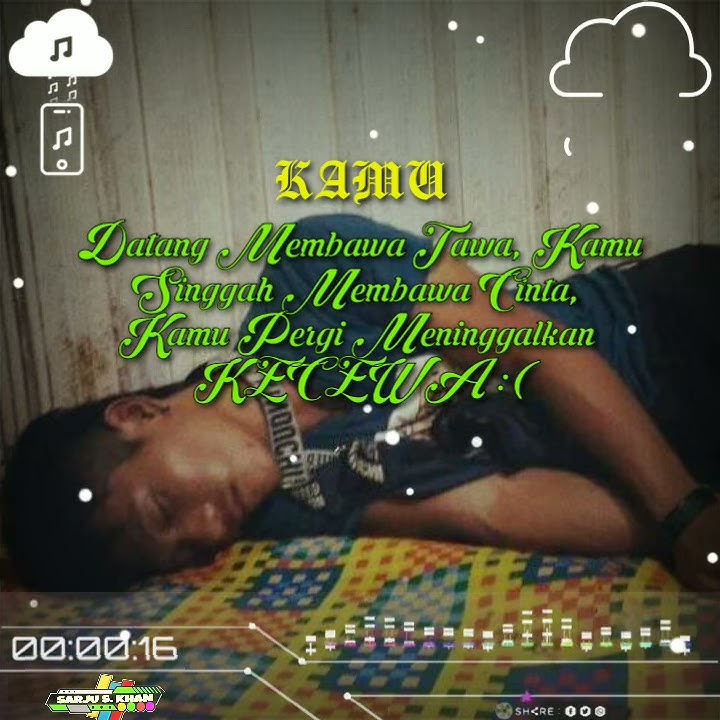 Genting Andika Mahesa ft D'Ningrat ( Cover Story ) | Story WA | Story WA Terbaru | quotes | Literasi