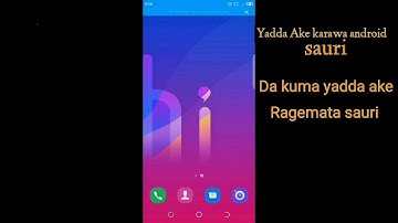 Yadda Ake Karawa wayar Android Sauri da Yadda Ake ragemata Sauri
