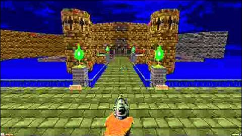 Custom Doom Midi Music 10 *Timidity++*