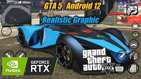 GTA 5 GRAPHICS MODPACK GTA SA ANDROID 12 SUPPORTED REALISTIC GRAPHICS FOR GTA SA GTA 5 STYLE GTA SA