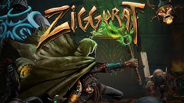 Ziggurat | LIVE - Keep Calm And Game On