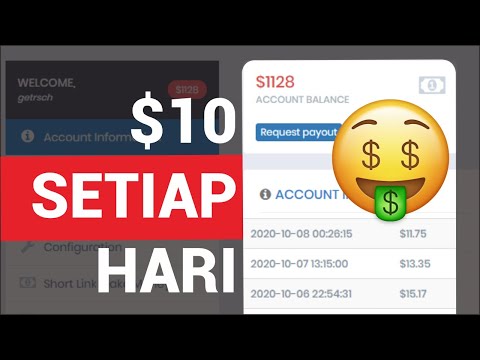 Video: Cara Menghasilkan Uang Di Hosting File