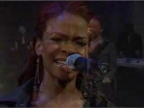 Michelle Williams - The way of love (live)