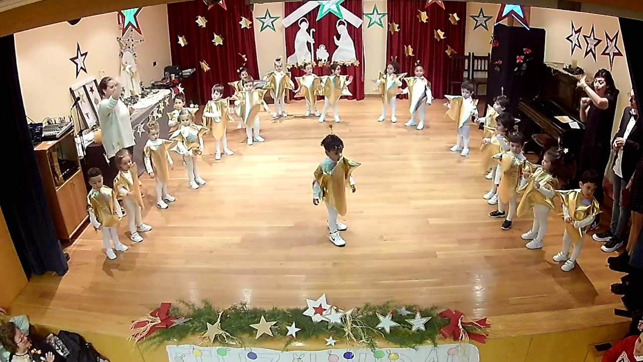 3 anos - Una estrella sin nombre -- CPR La Purísima | Ourense