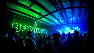 Geojam Desert Recap