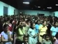 Danubia Miranda - MI REDENTOR VIVE Canta en vivo en Honduras