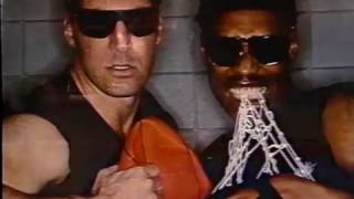 1999 home video retrospective sent to Detroit Pistons season ticket...