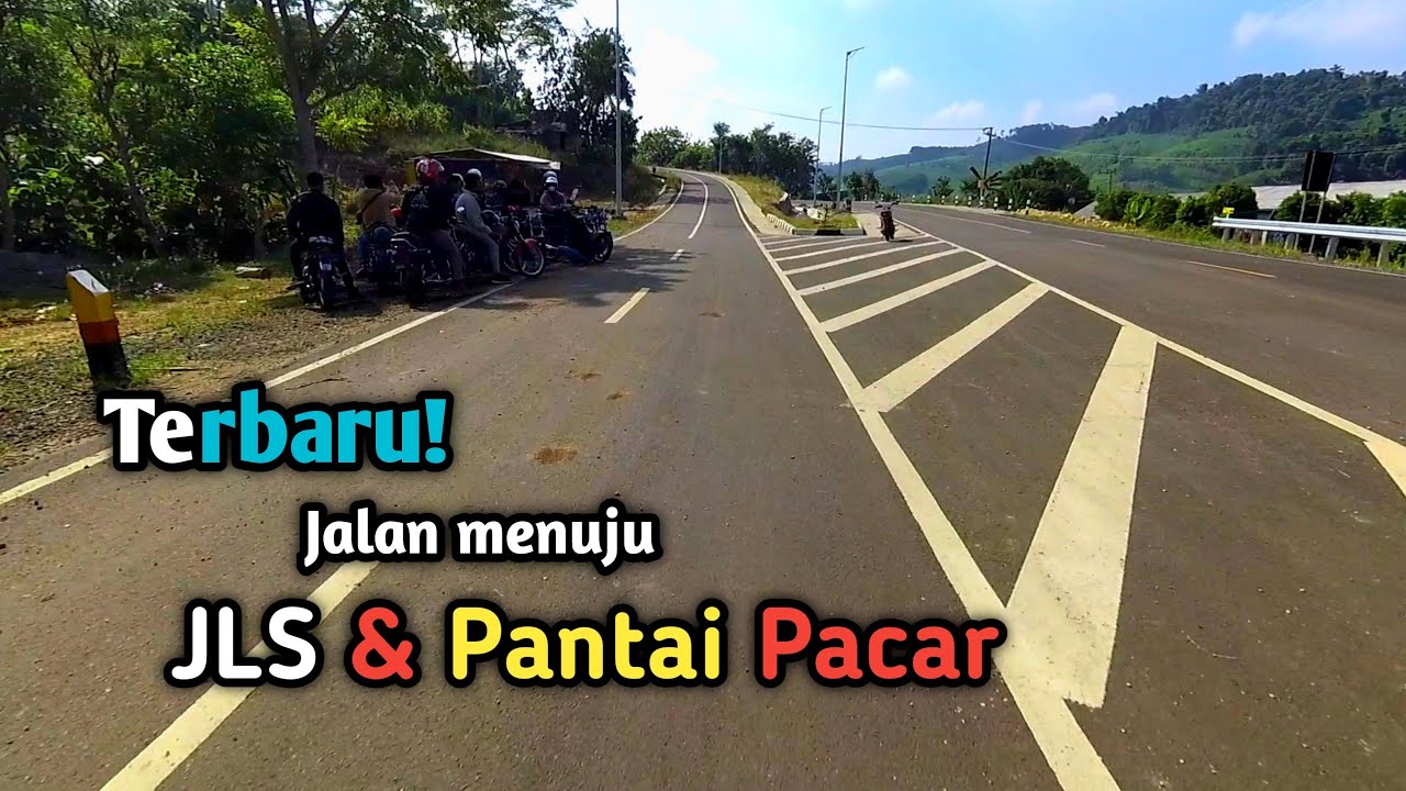 2022 Terbaru Jalan Menuju JLS dan Pantai Pacar tulungagung