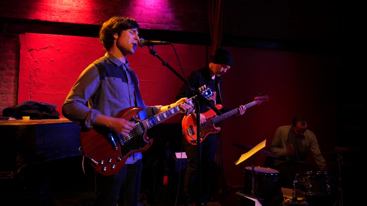 Watch Gabe Morales - Smoke - Rockwood Music Hall on YouTube Watch Gabe Morales - Smoke - Rockwood Music Hall on YouTube
