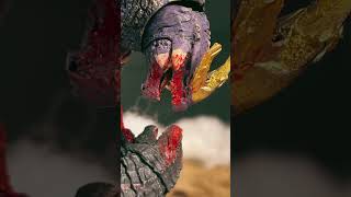 Godzilla Vs Spacegodzilla Part 14