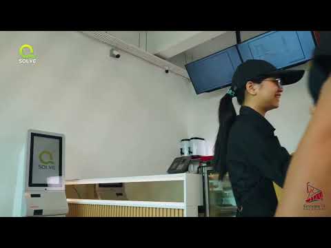 Qsolve POS - Introduction F&B POS System