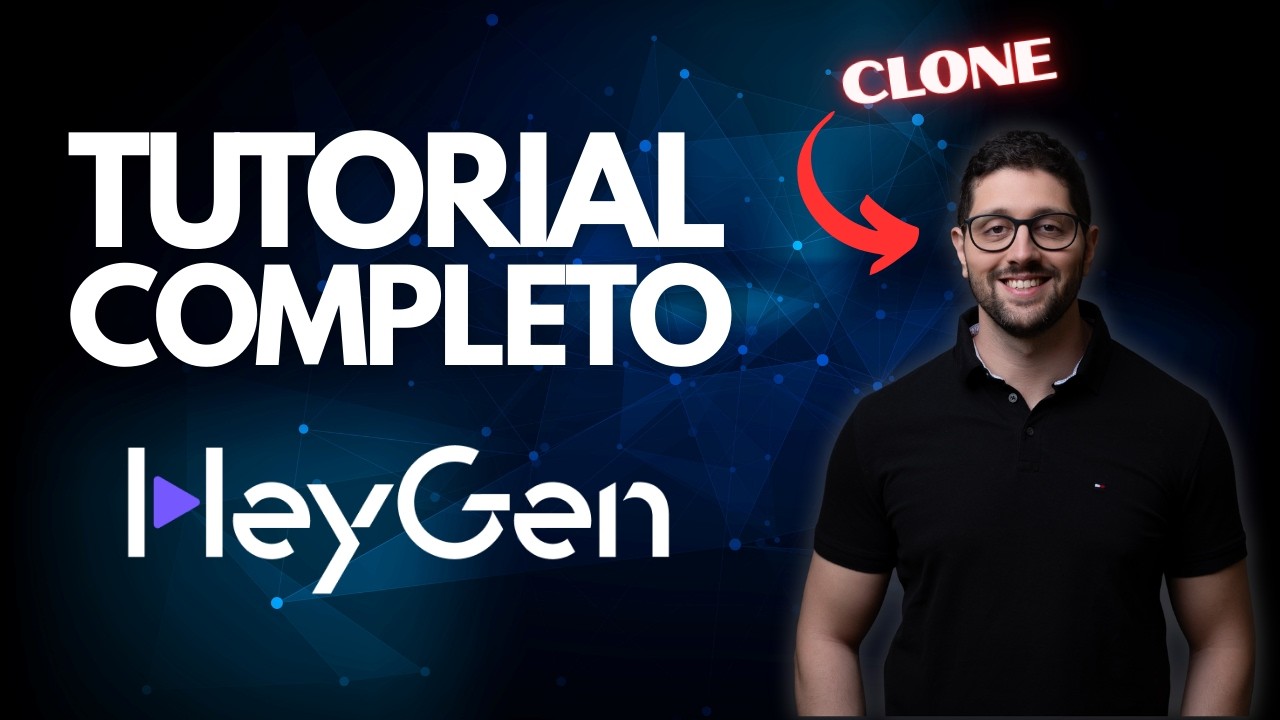 Como Usar o HeyGen | Como Criar Avatar de IA - Tutorial HeyGen - YouTube