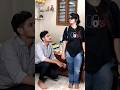 Bhai~behan ki Nok~zook, 🤭❤️|l hean touching video I| Tiyaall Shubham #foryou #trending #ytshorts