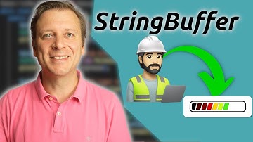 Java StringBuffer