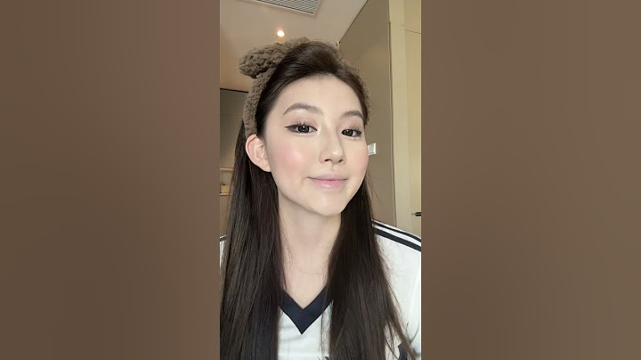 MZ세대가 선호하는 얼굴 1위🔥 #makeup