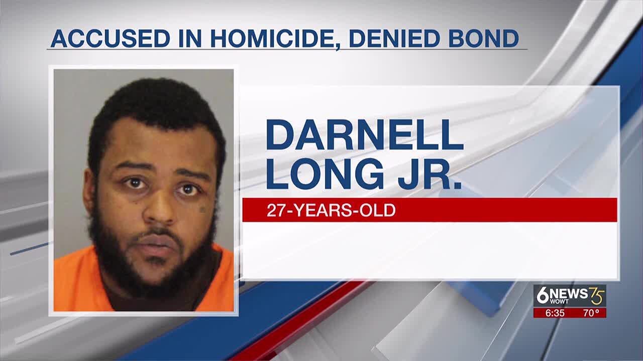 Suspect in fatal North Omaha shooting denied bond - YouTube