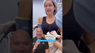 Celebrity Waking Up From Anesthesia 😴 Wealth