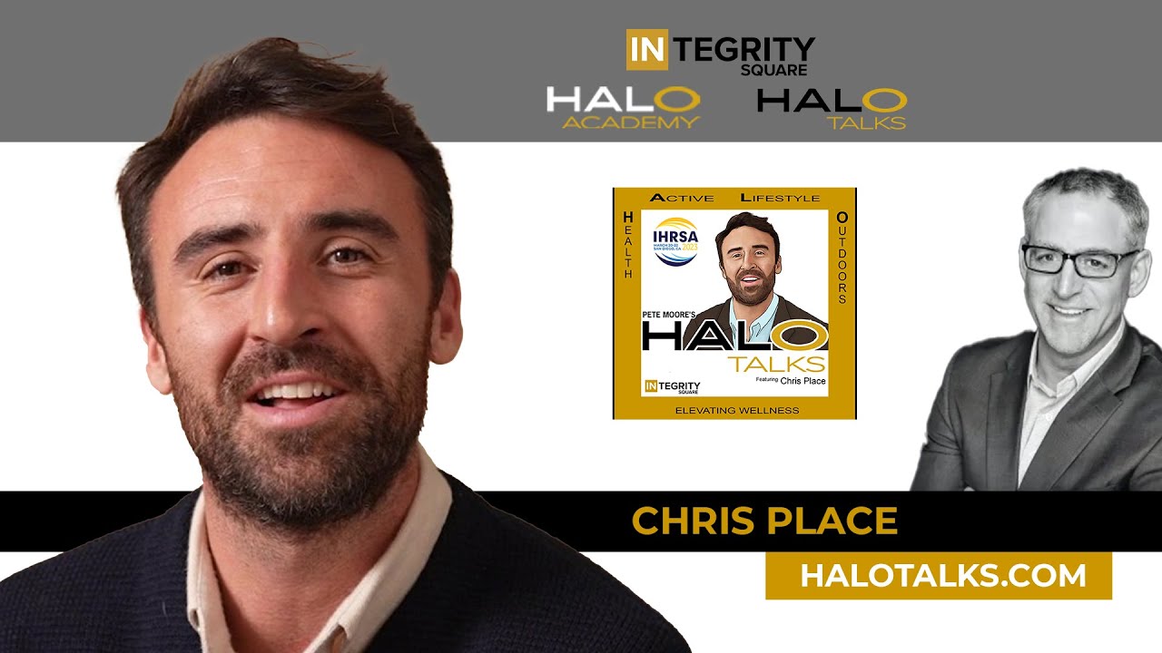 Mastering E-commerce: From Lunchboxes to Innovative Water Bottles - With Chris Place On HALO Talks