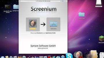 how to download screenium for free on a mac