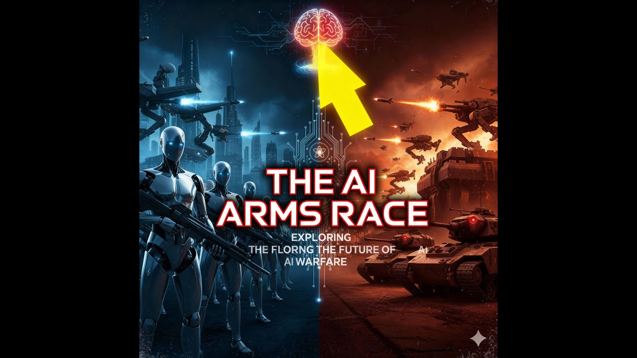 The AI Arms Race: Who’s Winning & What It Means for Humanity - YouTube
